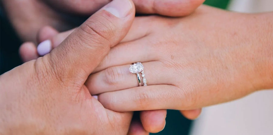 Bridal ring